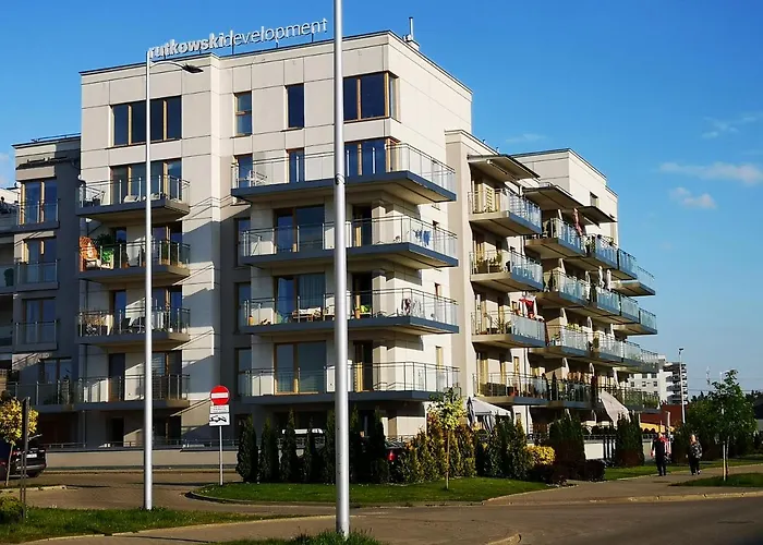 Apartament Przy Plazy