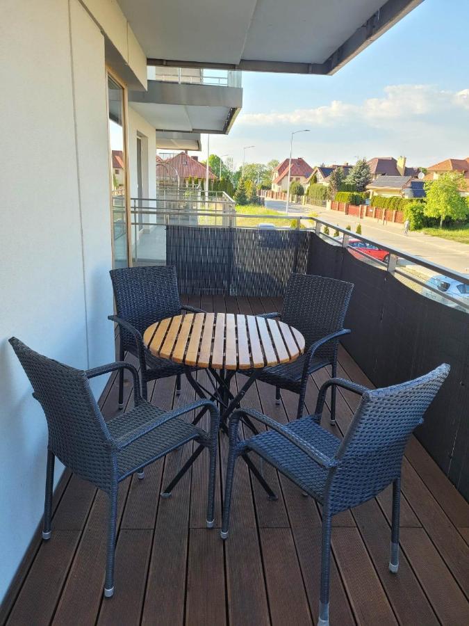 Apartament Przy Plazy Apartment